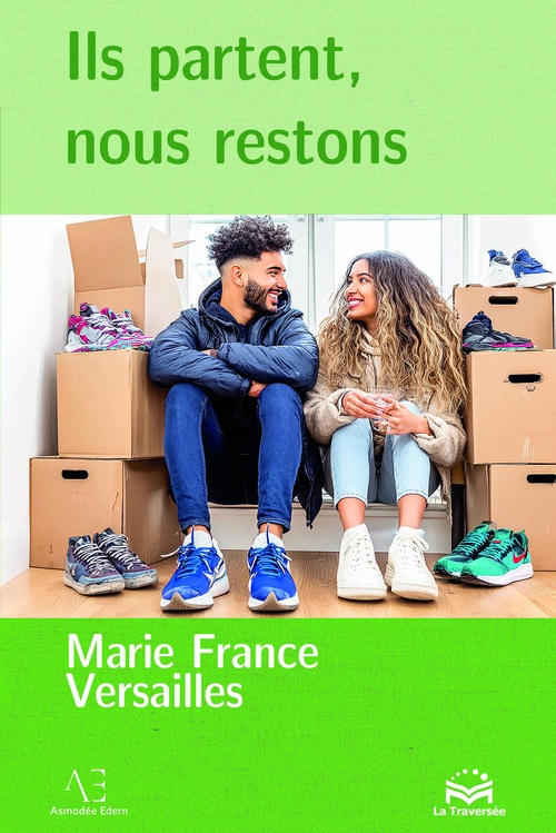 ebook cover of Ils partent, nous restons, by Marie France Versailles
