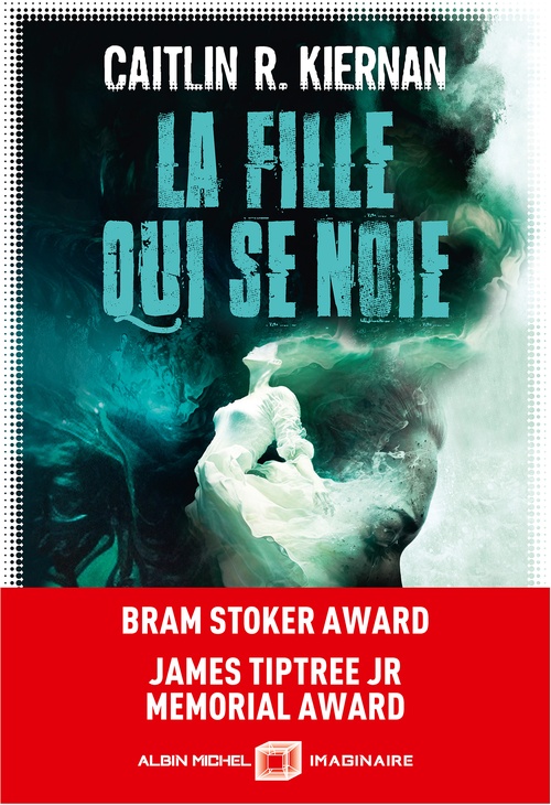 ebook cover of La Fille qui se noie, by Caitlin R. Kiernan