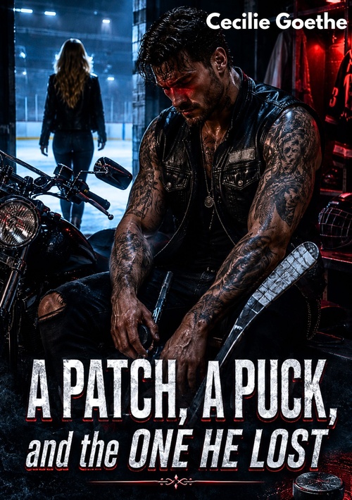 Couverture ebook de A Patch, a Puck, and the One He Lost, de Cecilie Goethe