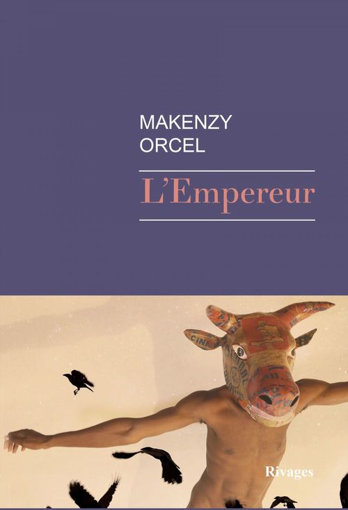 ebook cover of L'empereur, by Makenzy Orcel