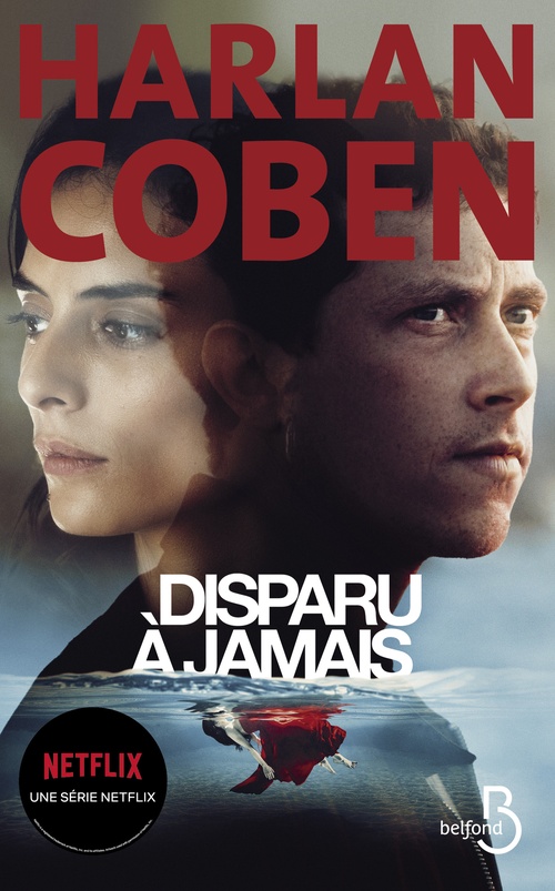 ebook cover of Disparu à jamais - Nouvelle édition, by Harlan Coben