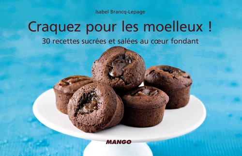 ebook cover of Craquez pour les moelleux !, by Isabel Brancq-lepage