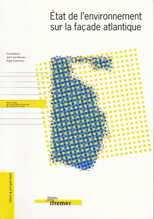 Couverture ebook de État de l'environnement sur la façade atlantique, de Goarnisson, Mauvais