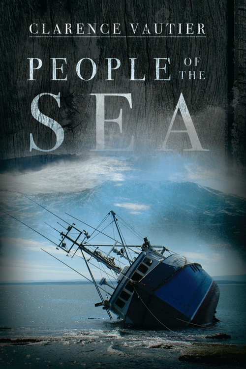 Couverture ebook de People of the Sea, de Clarence Vautier