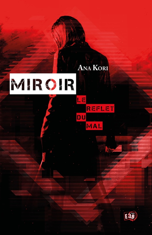 Couverture ebook de Miroir, de Ana Kori