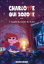 Couverture ebook de Charlotte qui zozote tome 3: L'enquête du monstre du chalet, de Mélodie Heuser