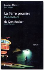ebook cover of La Terre Promise de Don Rubber, by Baptiste-marrey