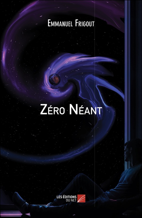 Couverture ebook de Zéro Néant, de Emmanuel Frigout