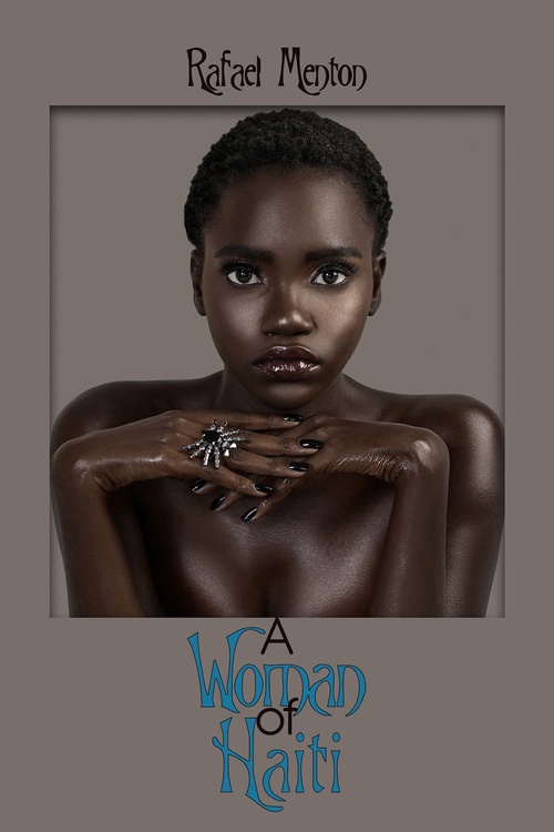 Couverture ebook de A Woman of Haiti, de Rafael Menton