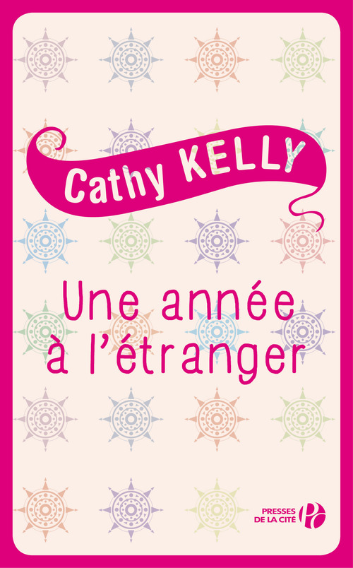 Couverture ebook de Une année à l'étranger, de Cathy Kelly
