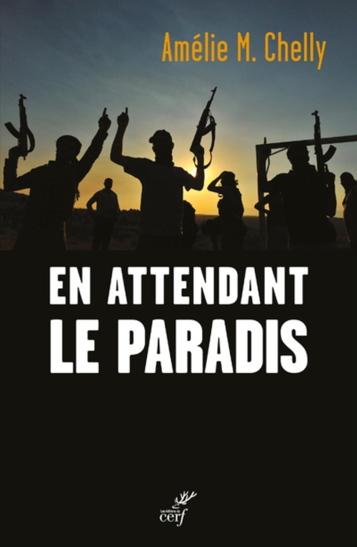 ebook cover of EN ATTENDANT LE PARADIS, by Amélie M. Chelly