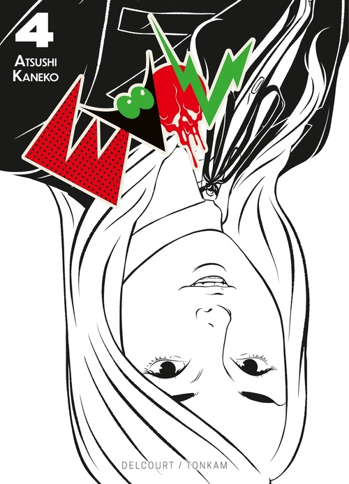 Couverture ebook de Evol T04, de Atsushi Kaneko