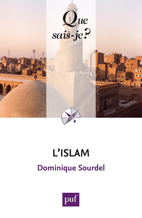 ebook cover of L'islam, by Dominique Sourdel