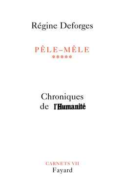 Couverture ebook de Pêle-Mêle, tome 5, de Régine Deforges