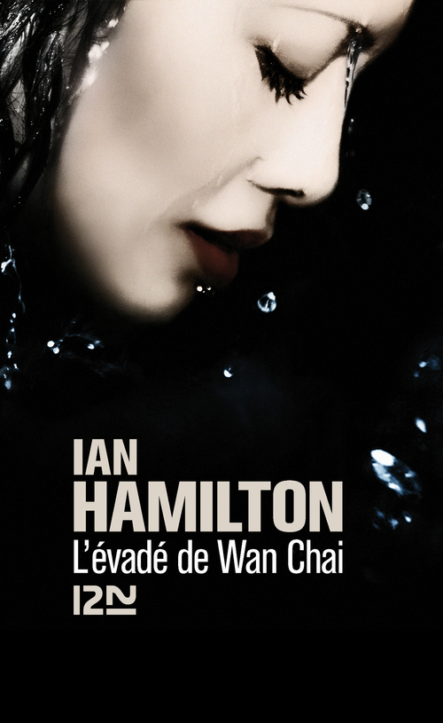ebook cover of L'évadé de Wan Chai, by Ian Hamilton