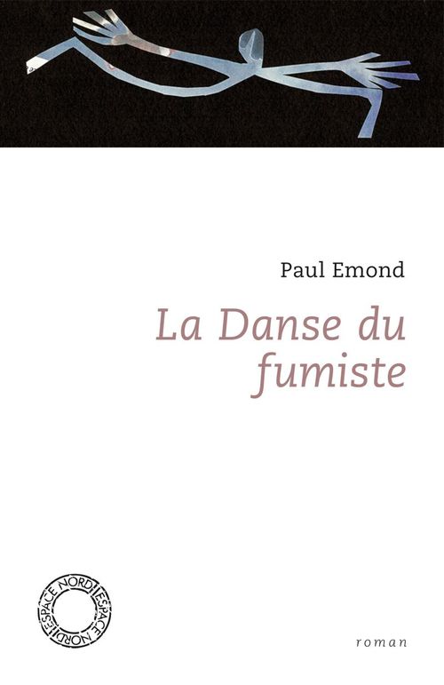 ebook cover of La Danse du fumiste, by Paul Emond
