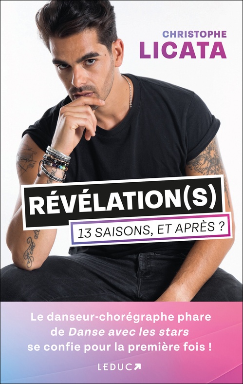 ebook cover of Révélation(s) : 13 saisons, et après ?, by Christophe Licata