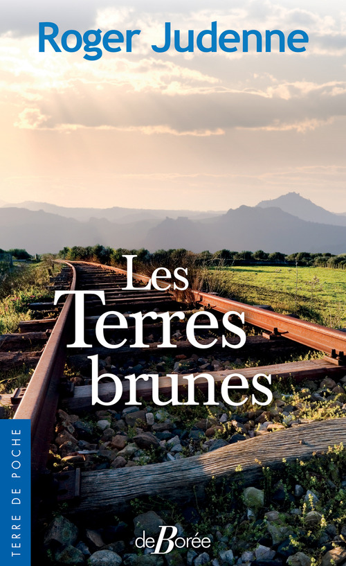 Couverture ebook de Les Terres brunes, de Roger Judenne