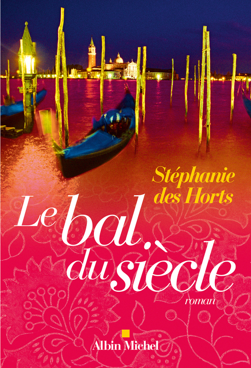 ebook cover of Le Bal du siècle, by Stéphanie Des Horts