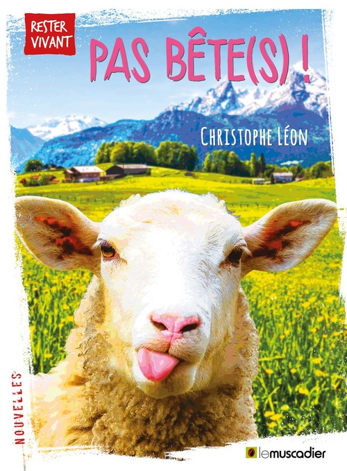 ebook cover of Pas bête(s) !, by Christophe Léon
