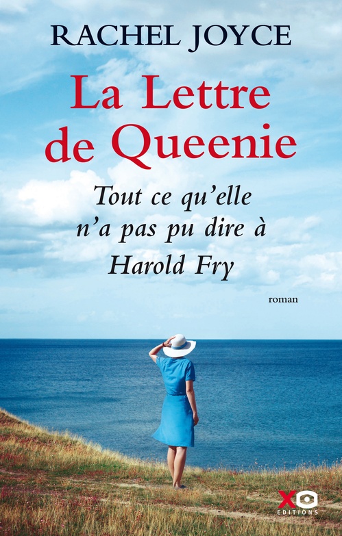 ebook cover of La lettre de Queenie, by Rachel Joyce
