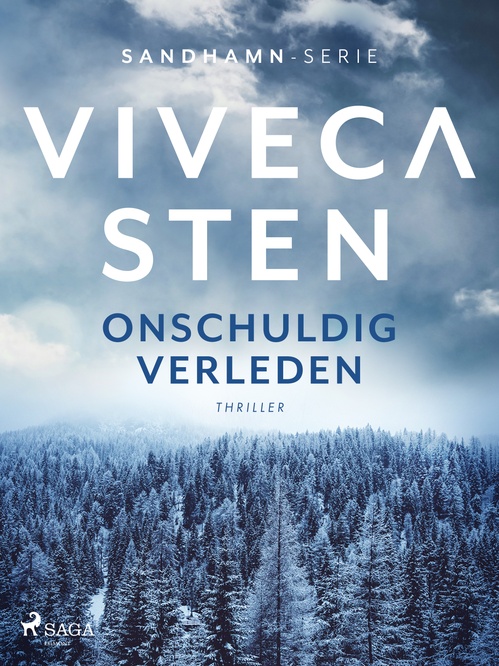 Couverture ebook de Onschuldig verleden, de Viveca Sten