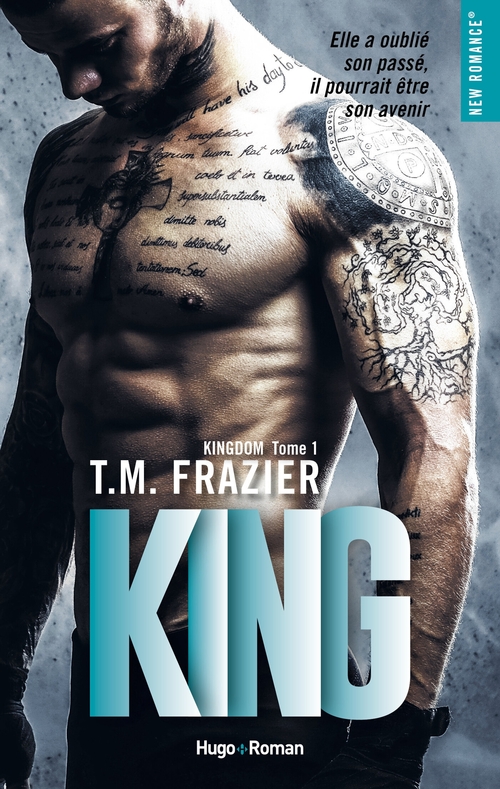 Couverture ebook de Kingdom - Tome 01, de Tim Frazier