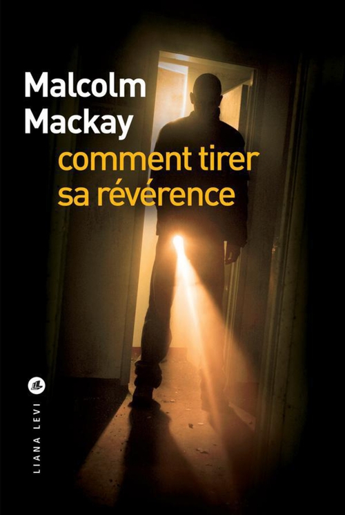 Couverture ebook de Comment tirer sa révérence, de Malcolm Mackay