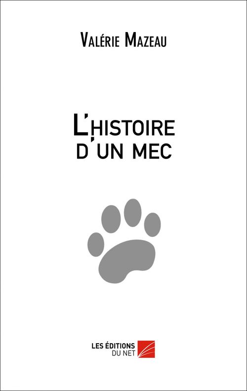 ebook cover of L'histoire d'un mec, by Valerie Mazeau