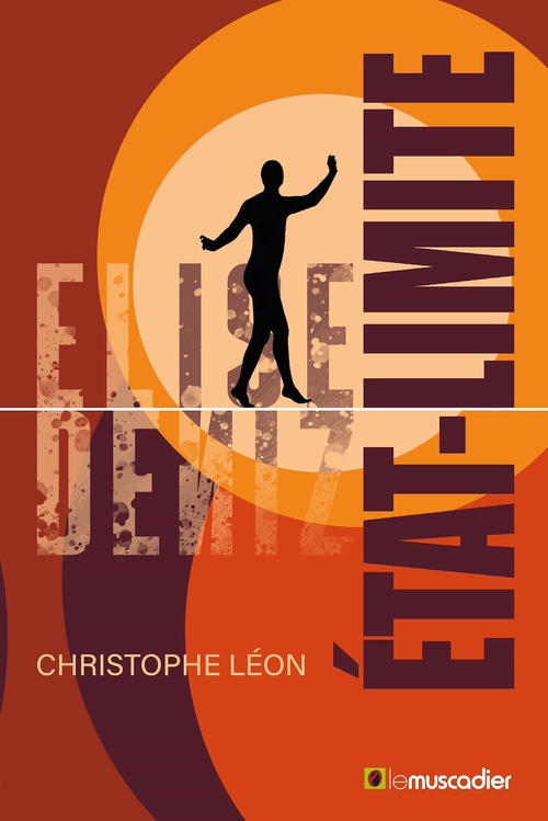 ebook cover of État-Limite, by Christophe Léon