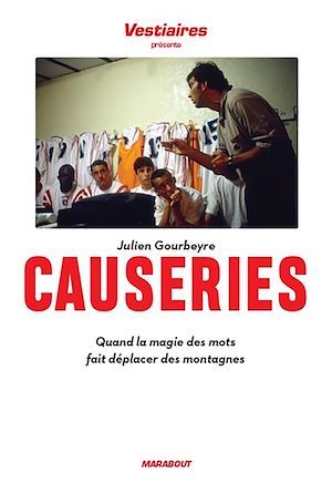 ebook cover of Les causeries, by Julien Gourbeyre