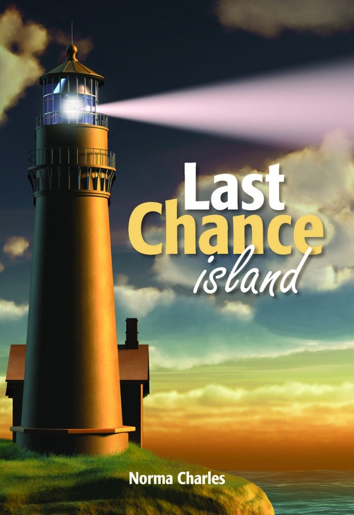 Couverture ebook de Last Chance Island, de Norma Charles