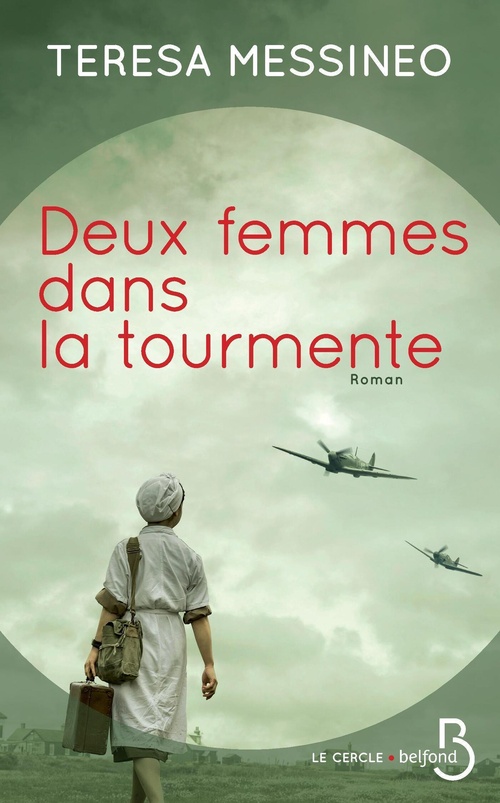 Couverture ebook de Deux femmes dans la tourmente, de Teresa Messineo