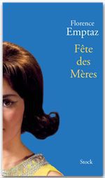 ebook cover of Fête des mères, by Florence Emptaz