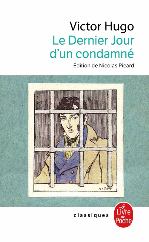 ebook cover of Le Dernier Jour d'un condamné (Nouvelle édition), by Victor Hugo