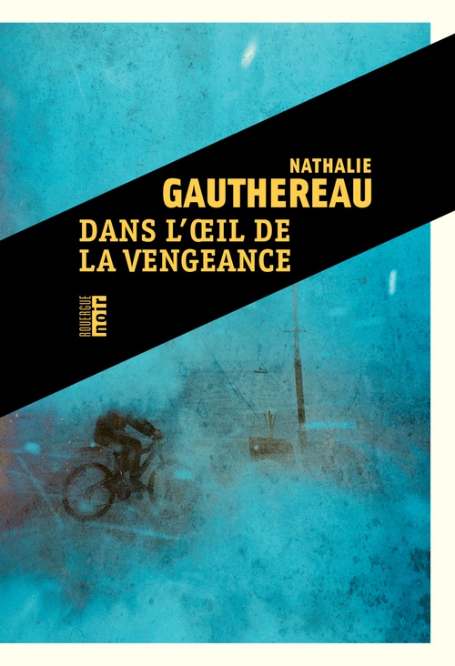 ebook cover of Dans l'oeil de la vengeance, by Nathalie Gauthereau