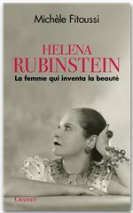 Couverture ebook de Helena Rubinstein, de Michèle Fitoussi