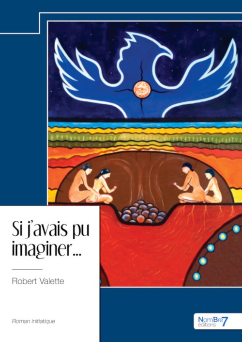 ebook cover of Si j´avais pu imaginer..., by Robert Valette