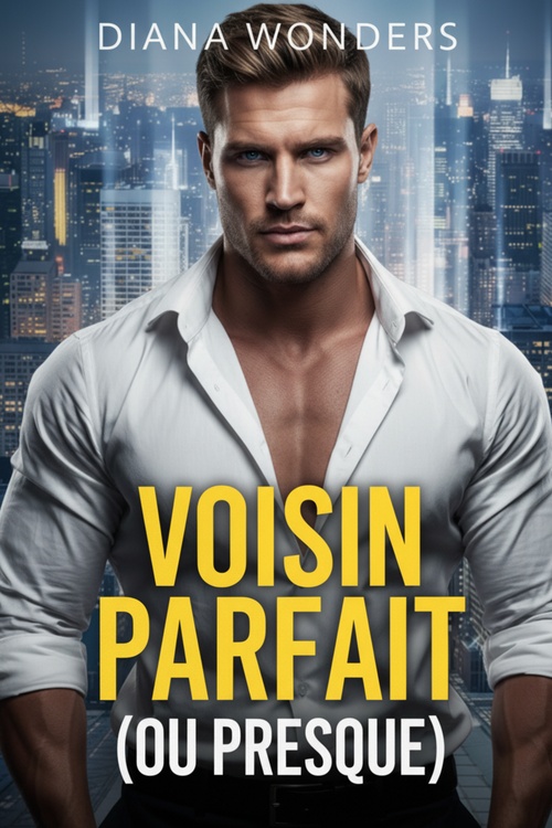 Couverture ebook de Voisin parfait (ou presque), de Diana Wonders