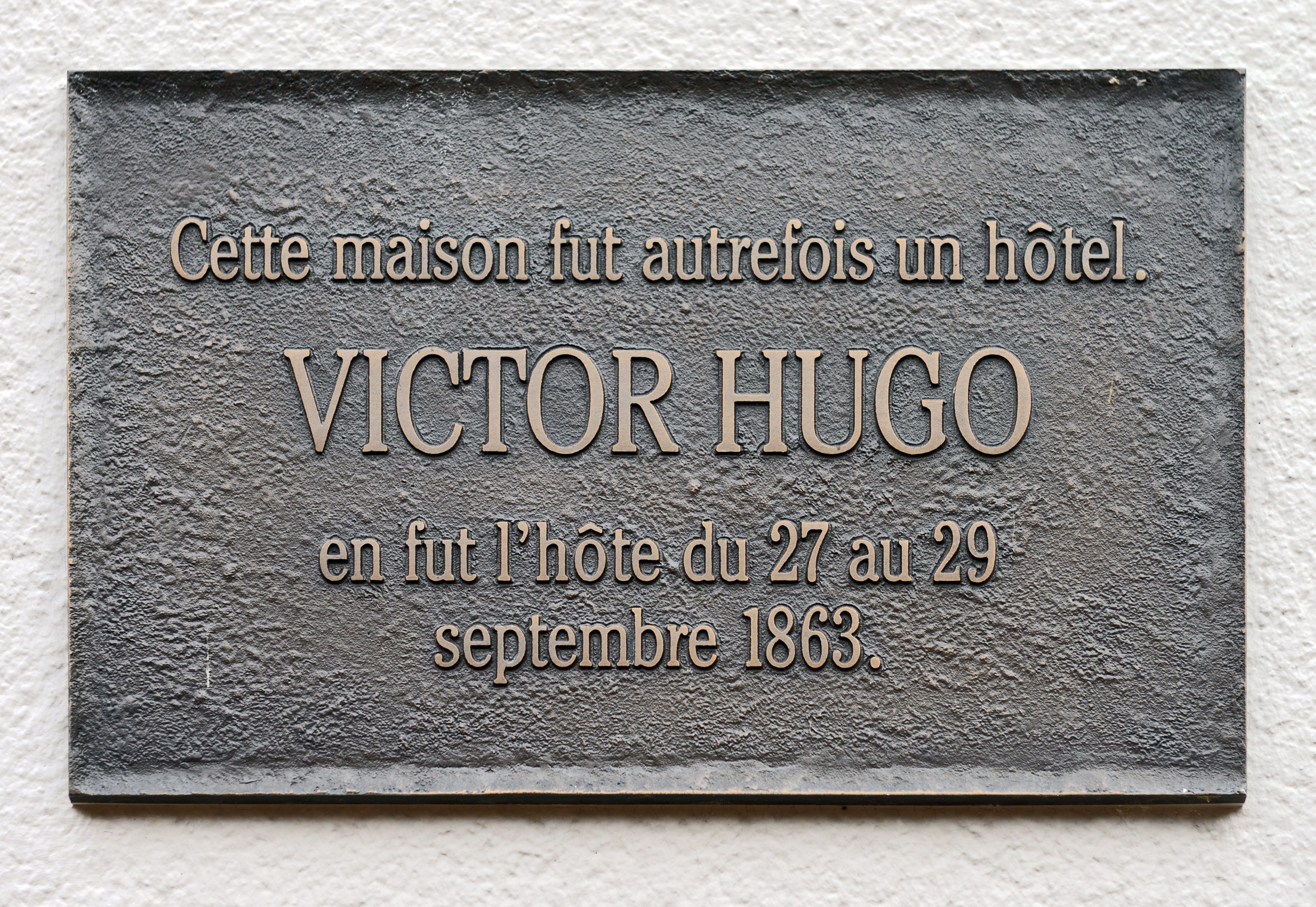 Image depicting Victor Hugo