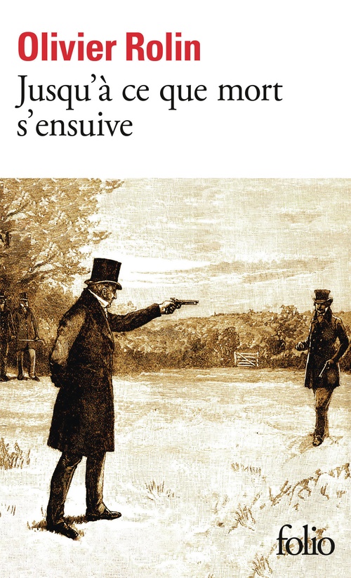 Couverture ebook de Jusqu'à ce que mort s'ensuive, de Olivier Rolin