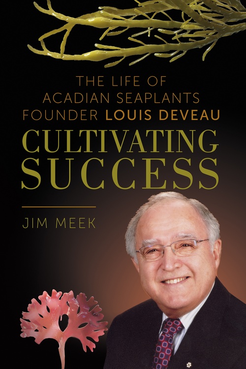 ebook cover of Cultivating Success, by Jim Meek