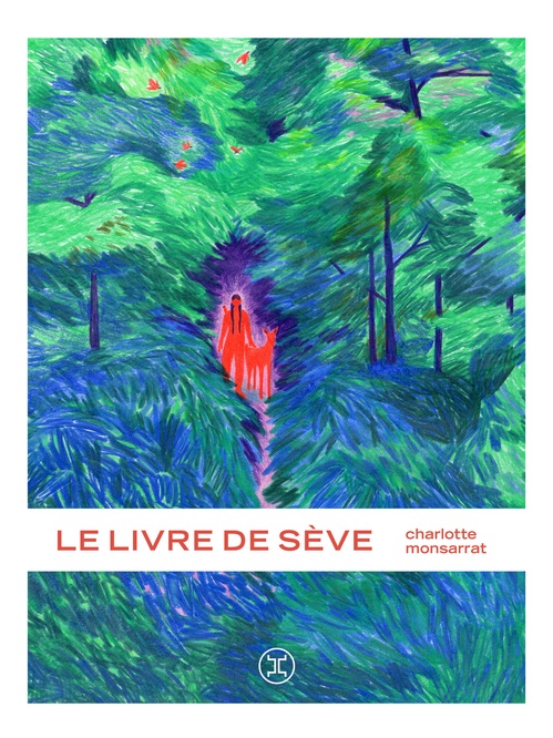 ebook cover of Le Livre de Sève, by Charlotte Monsarrat