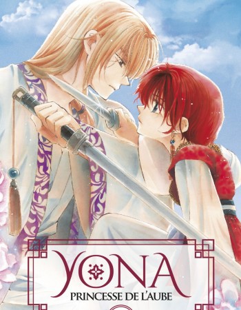 Couverture ebook de Yona, Princesse de l'Aube T03, de Mizuho Kusanagi