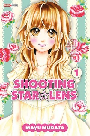 ebook cover of Shooting star lens T01, by Mayu Murata