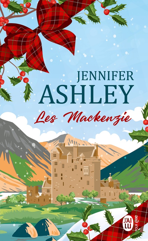 ebook cover of Les MacKenzie, by Jennifer Ashley
