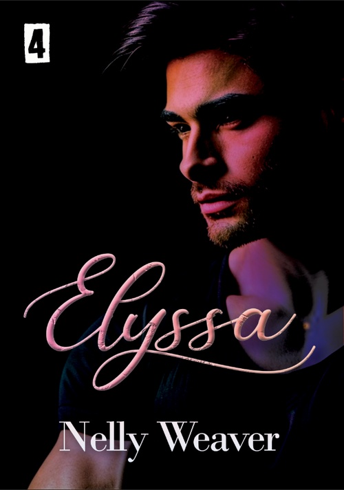 ebook cover of Elyssa T4, by Nelly Weaver