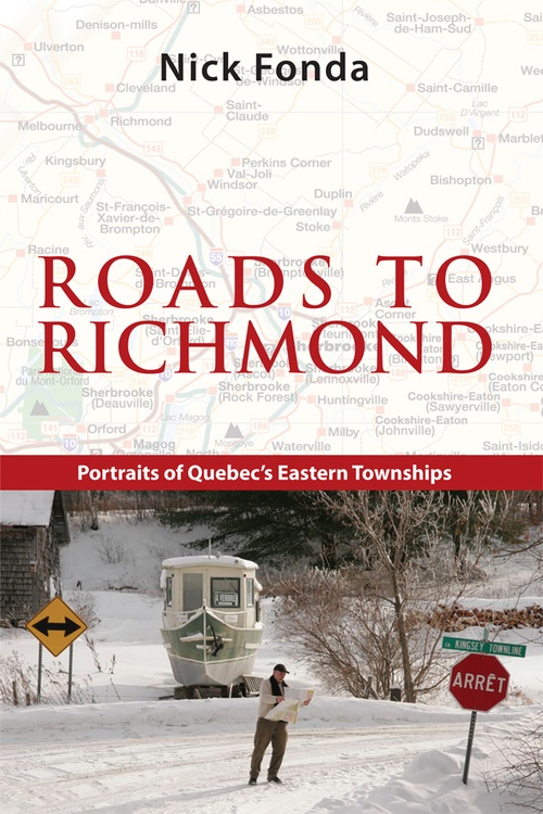 ebook cover of Roads to Richmond, by Nick Fonda