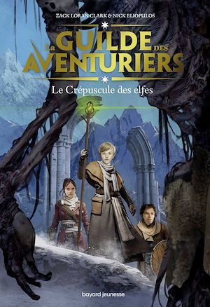 Couverture ebook de La Guilde des aventuriers, Tome 02, de Nick Eliopulos, Zack Loran Clark