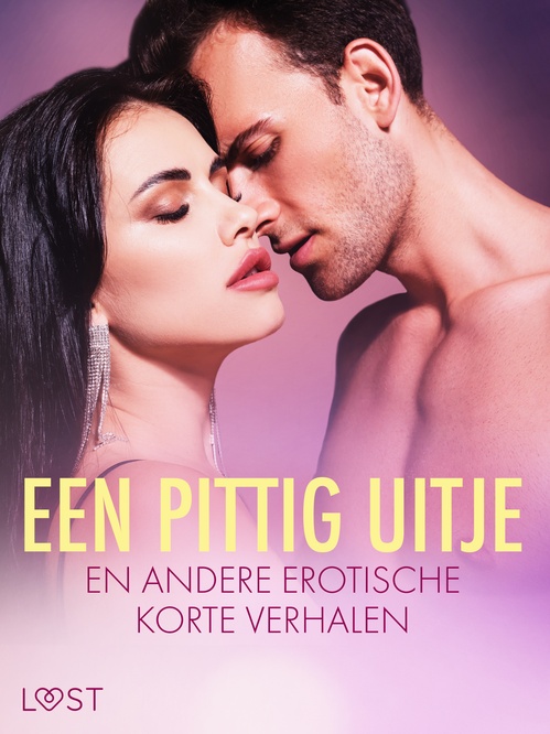 ebook cover of Een pittig uitje en andere erotische korte verhalen, by Alicia Luz, B. J. Hermansson, Camille Bech, Elise Storm, Fabien Dumaitre, Malin Edholm